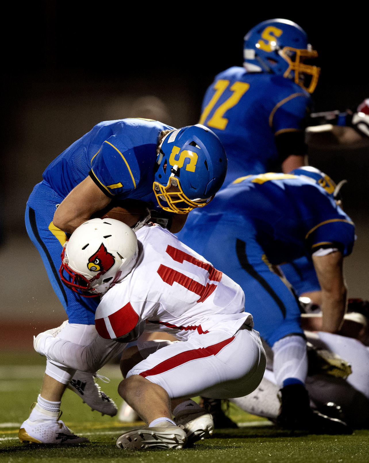 Crete vs. Seward, 10.4